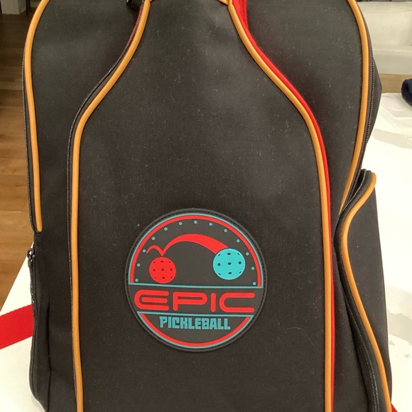 BNWT’s. Epic Pickleball Life Cooler Backpack.